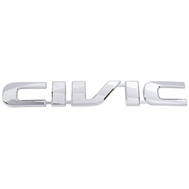 Honda (Honda) Genuine Parts Emblem riya- (civic) Civic 3d Number 75722 – S5S – E00
