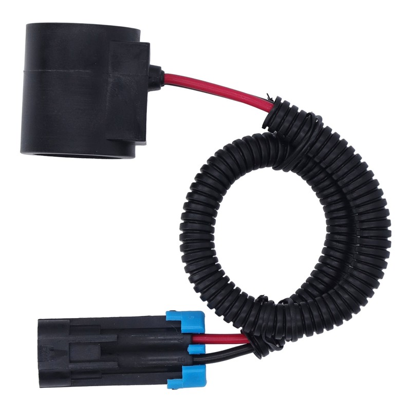 Excavator Solenoid Valve Coil 6309311 Electric Solenoid Valve Coil for