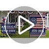 250th Anniversary USA Garden Flag – Celebrate 250 Years of