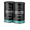 2pcs Creatina Micronizada Diaria En Polvo - Creatina 450g