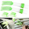 Air Vent Cleaning Brush, Pack of 2, Compact Size 16