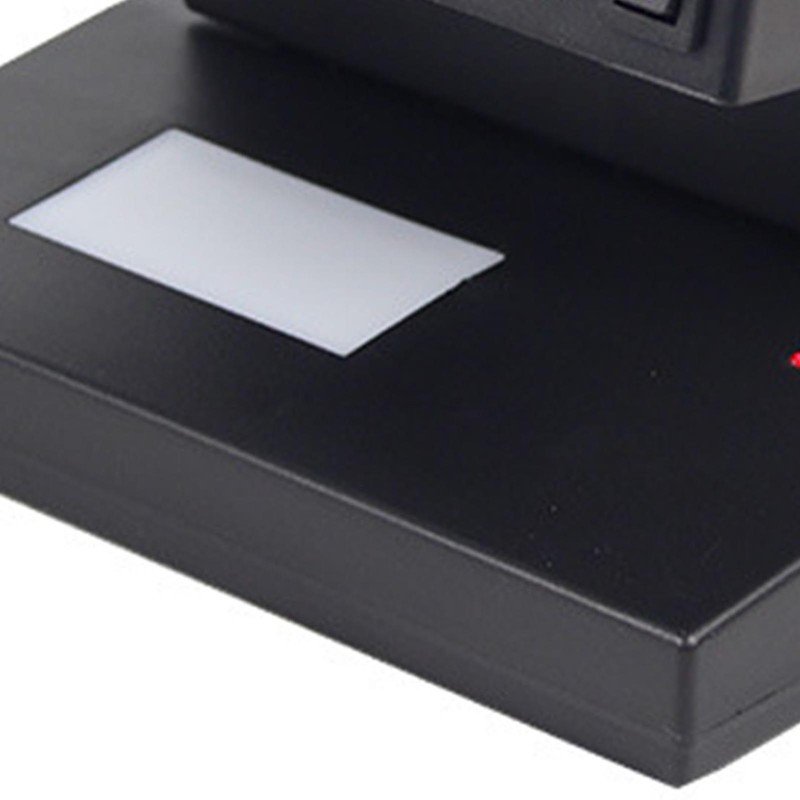 Counterfeit Bill Detector UV Bill Money Detector Checker Tester with