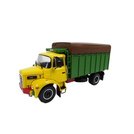 OPO 10 - Truck 1:43 compatible with Berliet GL900 5 tons 1976 - BER33