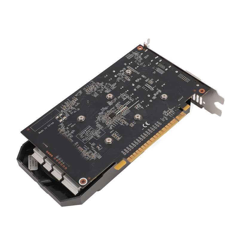 4GB GDDR5 128BIT Graphics Card Professional Dual Fan Efficient Quiet