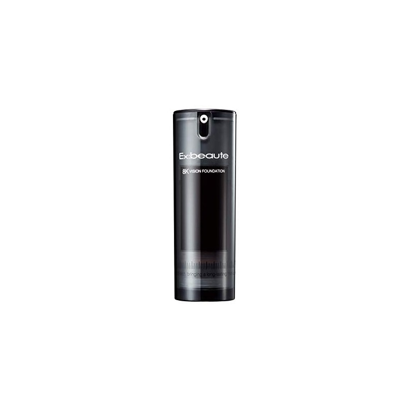 Mardurex Exboute 8K Vision Foundation Real Natural Color 20g (x1)