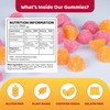 Ultra Lyte Magnesium Citrate Gummies – 336 mg Elemental Magnesium
