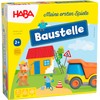 Haba 305211 – My First Games – Construction Site –