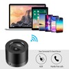 Dual Bluetooth Speaker Car Hands Free Call Dynamic High Bass