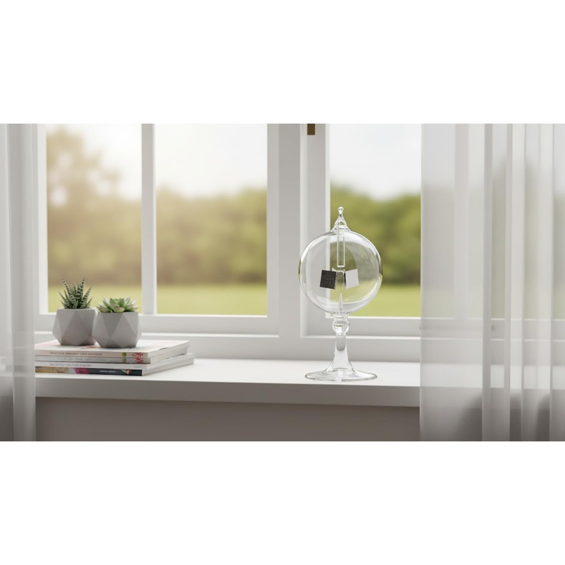 Solar Radiometer Solar Spinner Solar Power Crookes Radiometer