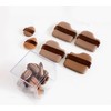 Kaynway Makeup Sponge, 6 Pieces, Super Soft Makeup Beauty Blender,