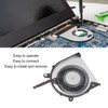 Laptop Cooling Fan Professional Replacement Cooling Fan Compatible for XPS