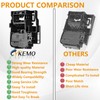 (𝟐𝟎𝟐𝟔 𝐔𝐩𝐠𝐫𝐚𝐝𝐞𝐝) WH01X27954 Washer Lid Lock Switch WH01X24381 Washer Lid