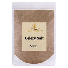 Celery Salt 500g by Villa Nostrum