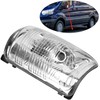 Side Mirror Indicator Light Covers Fit For Ford Transit T150
