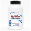Red Wine Extract Complex // 180 Capsules // Pure //