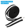 PATIKIL 11 Meters Webbing, 38mm Polypropylene Webbing Strap Heavy Webbing