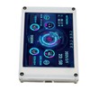 Computer Temp Monitor 3.5 Inch IPS Dimmable Theme Editor Auto
