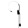 Midland MA35-L Single-Ear Headset with Headband and Microphone Stem with