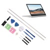 2pcs Bumper Foot Strips for Book Laptop 1, 2 or