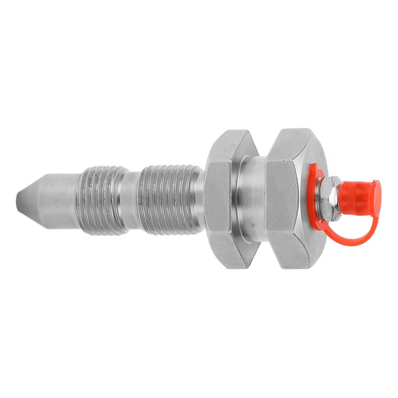 Excavator Grease Valve Stainless Steel Accessory Replacement Part for Komatsu