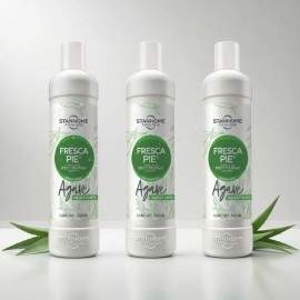Set Fresca Pie Agave Purifica Hidrata