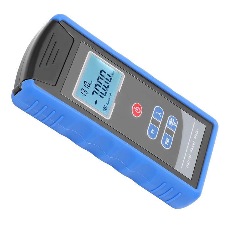 TL550A Optical Power Meter High Accuracy Handheld Fiber Optical Cable