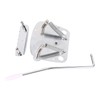 Guitar Tremolo Vibrato Bridge Tailpiece Set Vibrato Tailpiece and Tremolo