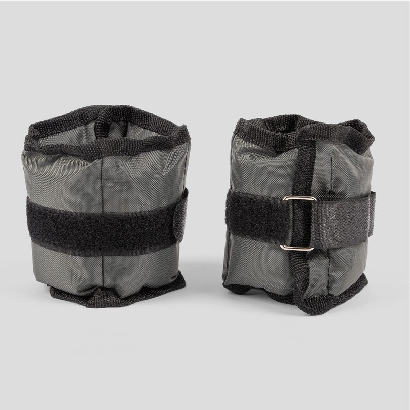 Phoenix Fitness Wrist Weights - Adjustable Strap Exercise Ankle Weights