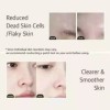 2x Caracol Exfoliante Facial Mixsoon Essence Con Esencia
