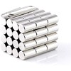 Strong Magnets 6mmX10mm-50pcs Magnets, Neodymium Magnets Refrigerator Magnets, Small Square