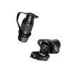 BEIJISTAR 3-Pin Plug and Socket, 3-Pin Plug Socket 12 V