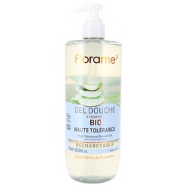 Florame Organic Aloe Vera Refillable Shower Gel 750 ml