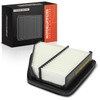 Frankberg 1 x Air Filter Insert Petrol Compatible with Civic