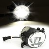 HECASA LED Right Bumper Fog Light Lamp Compatible with 2014-2020