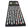 Walk Stone Healthy Foot Massage Mat Pad Cushion Leg Massager