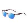Calabria Shawn Polarized BiFocal Sunglass 1.25 Crystal Purple Marble Blue