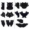 6 Piece Magnetic Bookmarks for Book Lovers Cat Cute Bookmarks