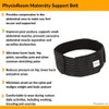 Maternity Pregnancy Support Belt | Lumbar Brace Reduce Lower Back