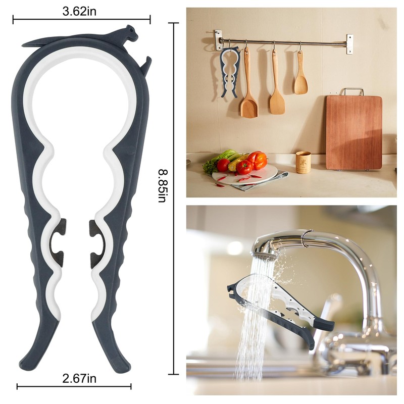 Navani Jar Opener for weak Hands | Bottle Openers for