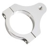 CMY Select Steering Damper Bracket Bike Steedan Kit (1.4 inches