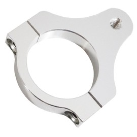 CMY Select Steering Damper Bracket Bike Steedan Kit (1.4 inches (36 mm)