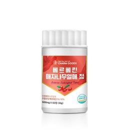 Chamgoods 베르베린 매자나무 열매추출물 미숙여주 돼지감자 ampk 효능 정 Berberine Majeunamu Fruit Extract Immature Cucurbit Vegetable Jerusalem Artichoke AMPK Effects 정