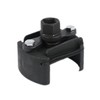Adjustable Two-Jaw Oil Filter Wrench – Metal Filter Removal Tool,