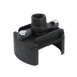 Adjustable Two-Jaw Oil Filter Wrench – Metal Filter Removal Tool, A 60–80mm or B 80–105mm, Single Tool