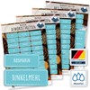 Spice Labels Feinschmer Edition 2019 – 117 Spice Stickers, Flour