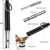 2 Pack Professional Dog Whistle – Normalized Frequency Dog Whistle