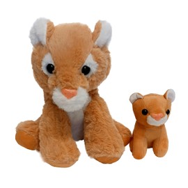 Dondor Lioness Stuffed Animal (Lioness)