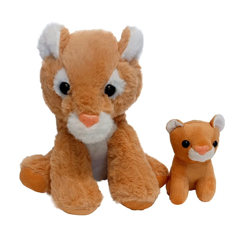 Dondor Lioness Stuffed Animal (Lioness)