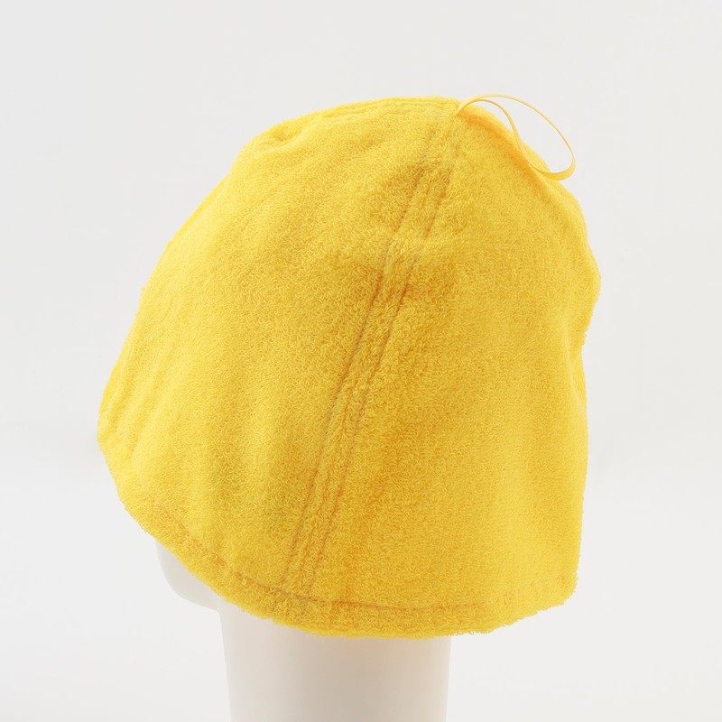 Kerorin Sauna Hat, yellow