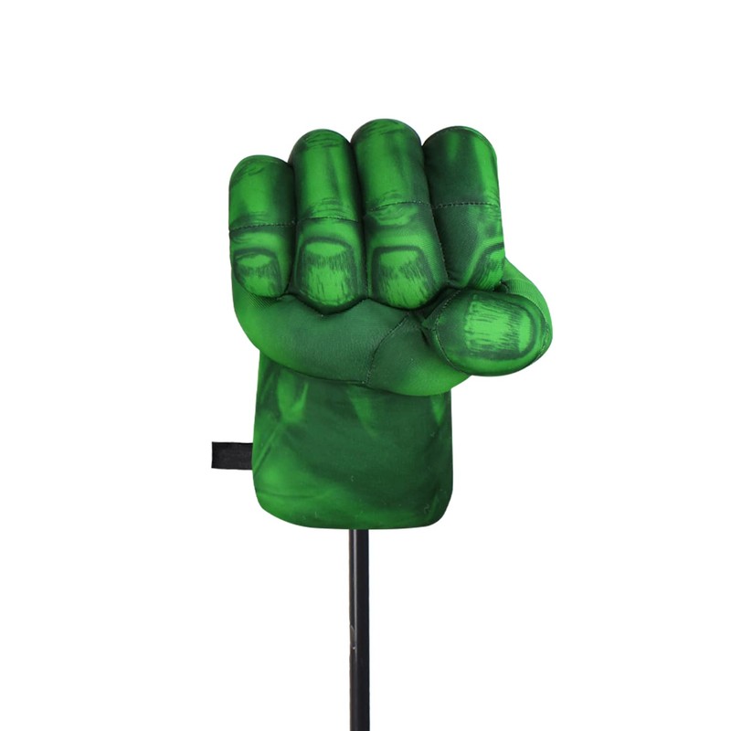 Scott Edward Funny Golf Club Head Covers for 460cc Wood